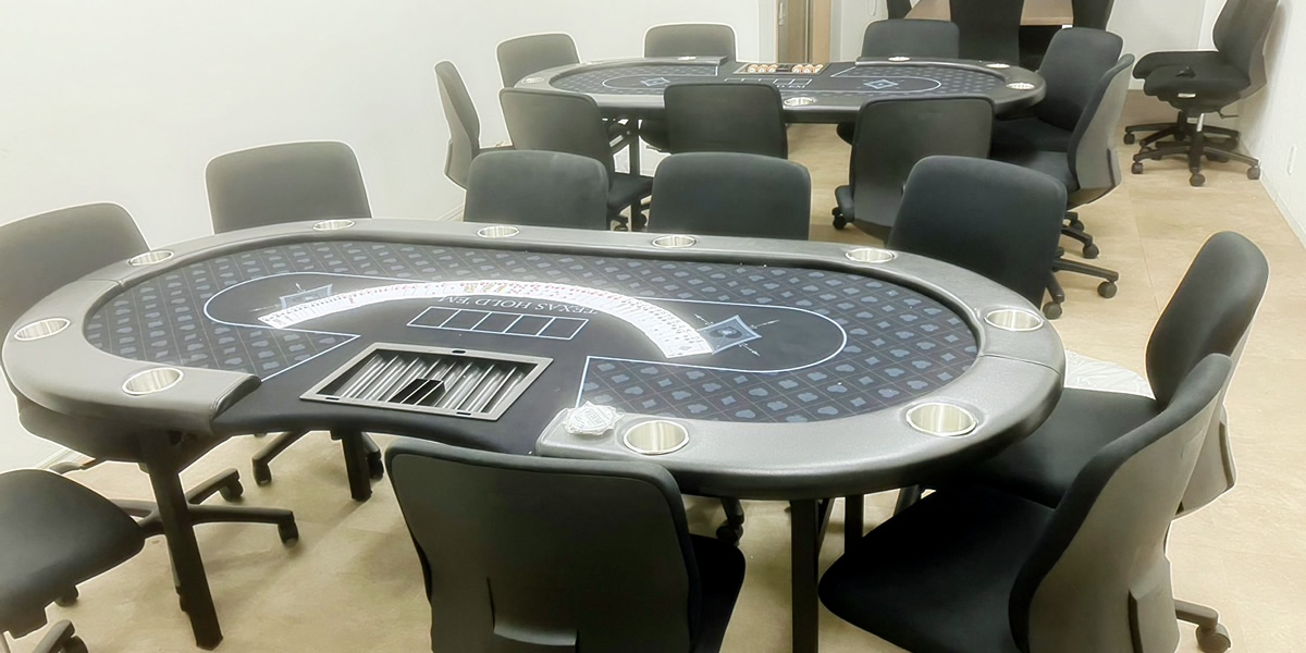 poker place Vertexのポーカールーム